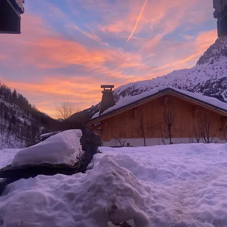 Cosy In Le Tour * Chamonix