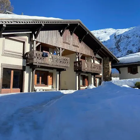Cosy In Le Tour Appartamento Chamonix